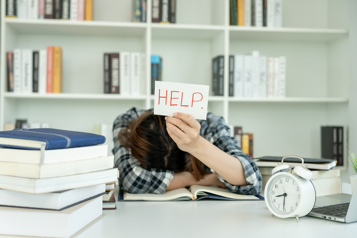 Jesus, Adulting, and Wanting to Quit (How Faith Holds Up When Life Feels Overwhelming)
