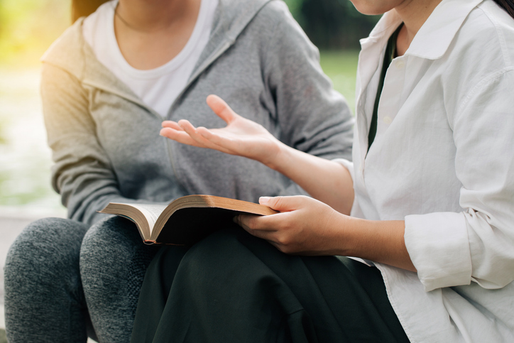 How Do I Share My Faith Without Sounding Like a Sales Pitch?