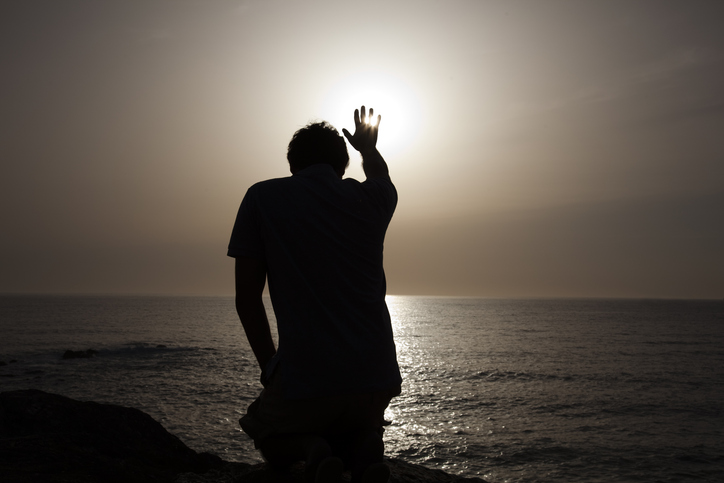 Rediscovering the Holiness of God (When We’ve Made Faith All About Us)