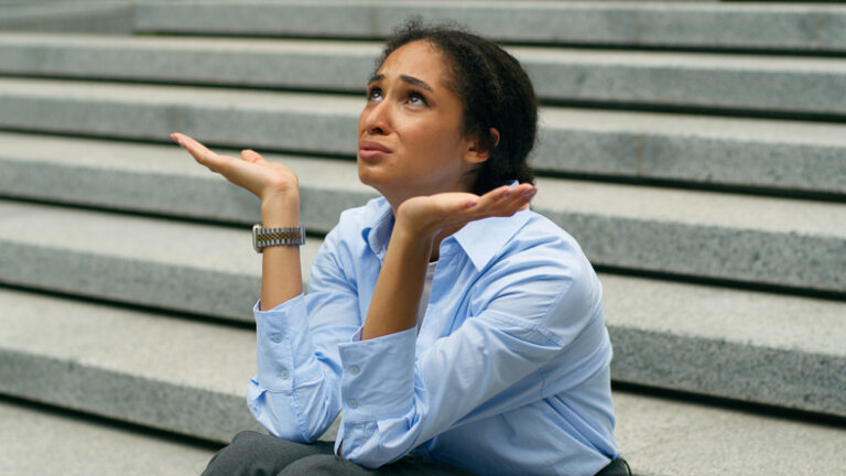 Is It Okay to Be Mad at God? (He Can Handle It)