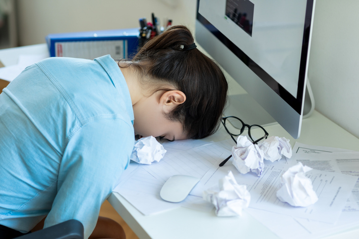 Jesus and the Job I Hate