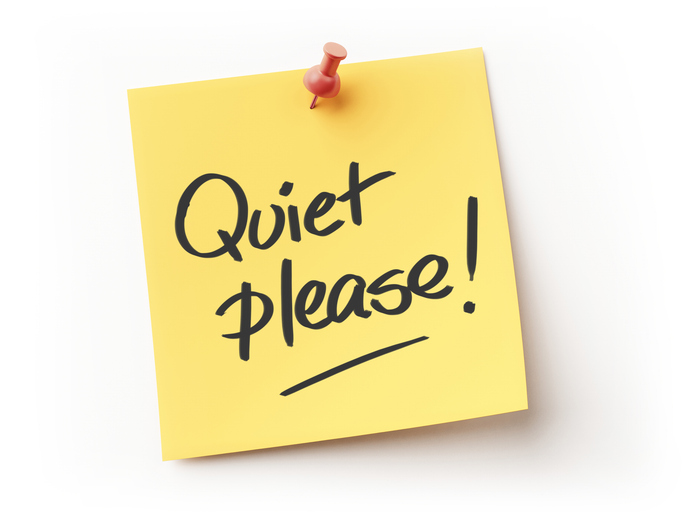 The Day I Learned to Shut Up (Spiritually Speaking)