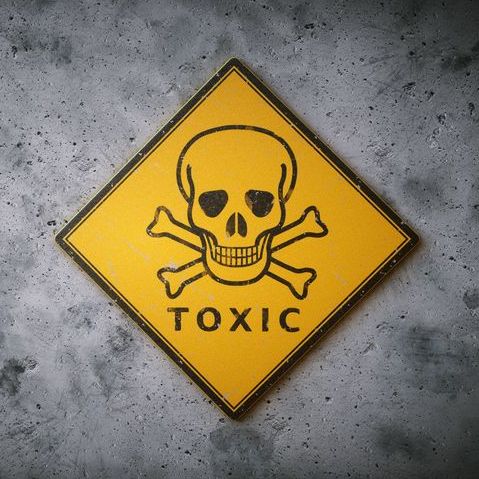 TOXIC SHOCK (How to Handle Toxic Relationships without Losing Your Religion)
