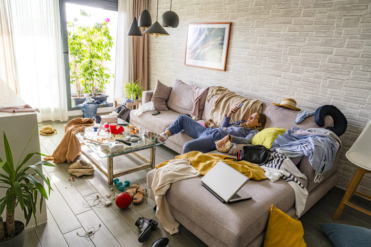 Why Does Everyone Think I’m Lazy? (When No One Taught Me How to Start or Finish Anything)