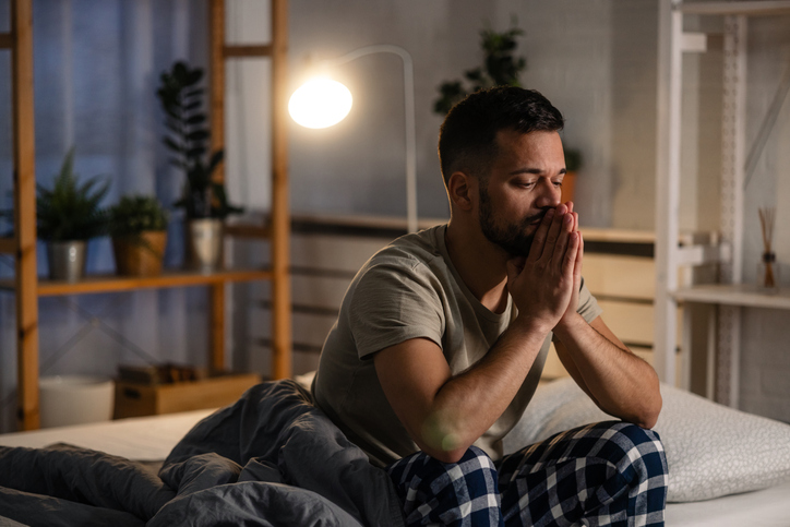 The Prayers I’m Afraid to Pray Out Loud (Honest Words for a Real God)