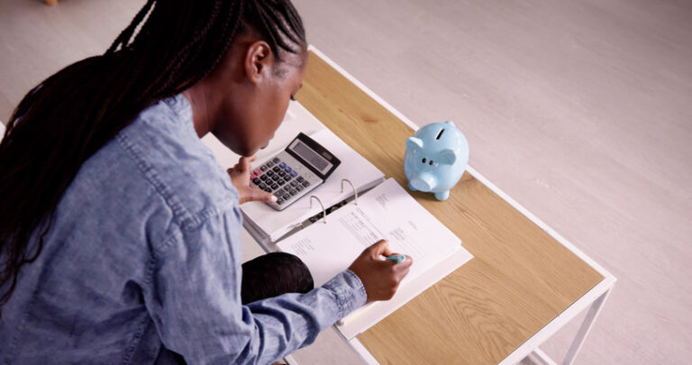 Budgeting for Grown-Ups (Who Never Wanted to Be Grown-Ups)